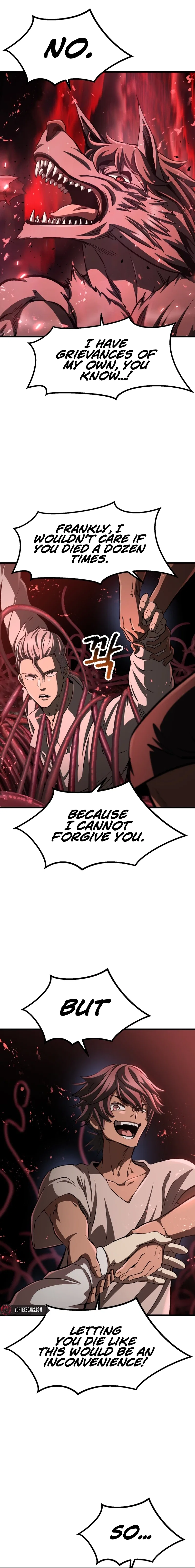 Survival Story of a Sword King in a Fantasy World Chapter 270 – Page 19