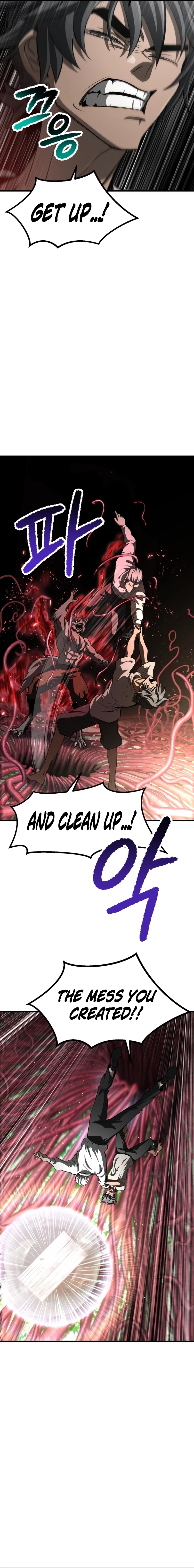 Survival Story of a Sword King in a Fantasy World Chapter 270 – Page 20