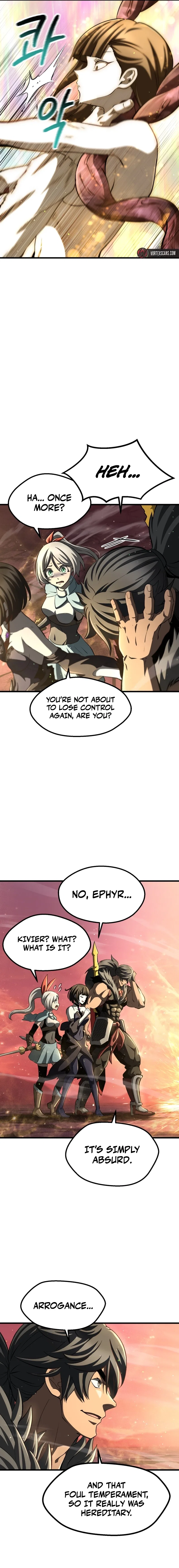 Survival Story of a Sword King in a Fantasy World Chapter 270 – Page 24