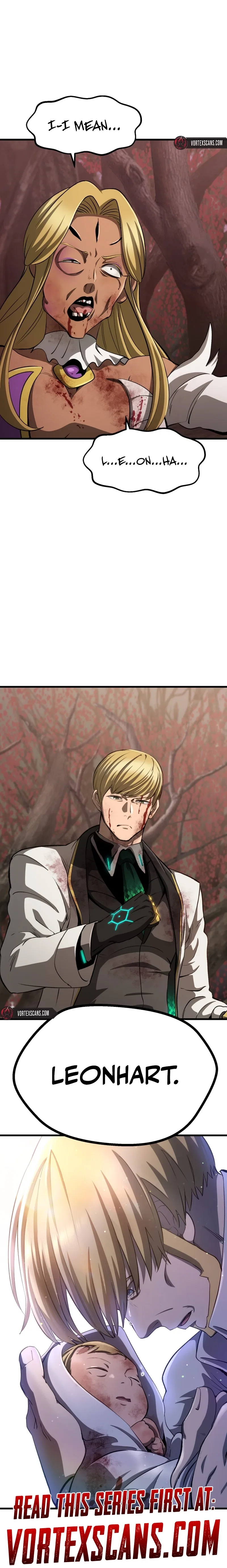 Survival Story of a Sword King in a Fantasy World Chapter 270 – Page 25