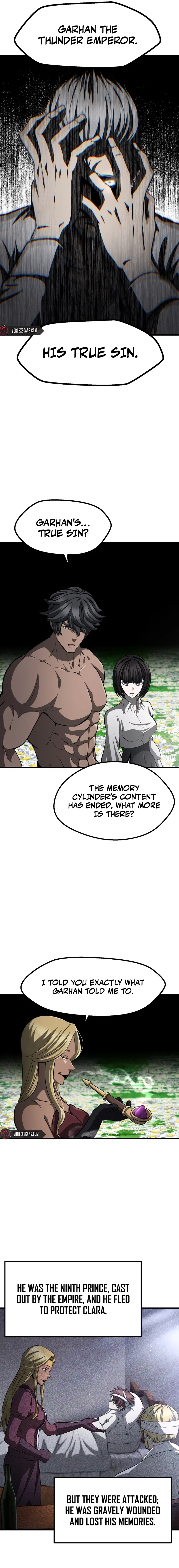 Survival Story of a Sword King in a Fantasy World Chapter 269 – Page 2