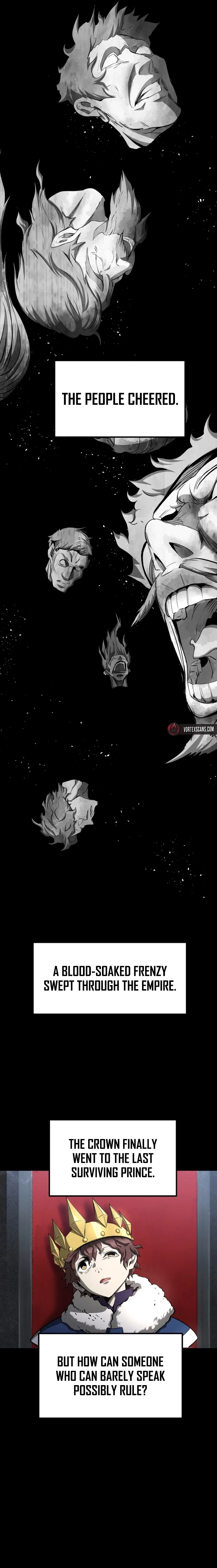 Survival Story of a Sword King in a Fantasy World Chapter 269 – Page 6