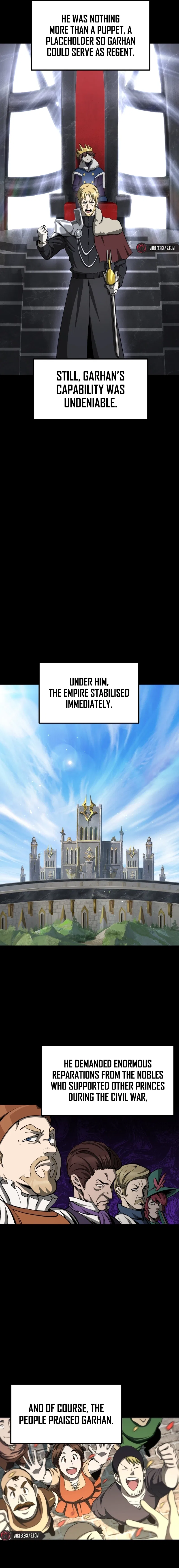 Survival Story of a Sword King in a Fantasy World Chapter 269 – Page 7