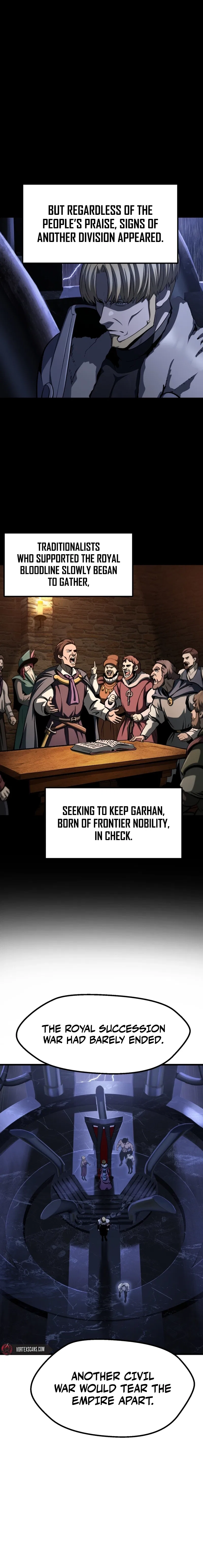 Survival Story of a Sword King in a Fantasy World Chapter 269 – Page 8