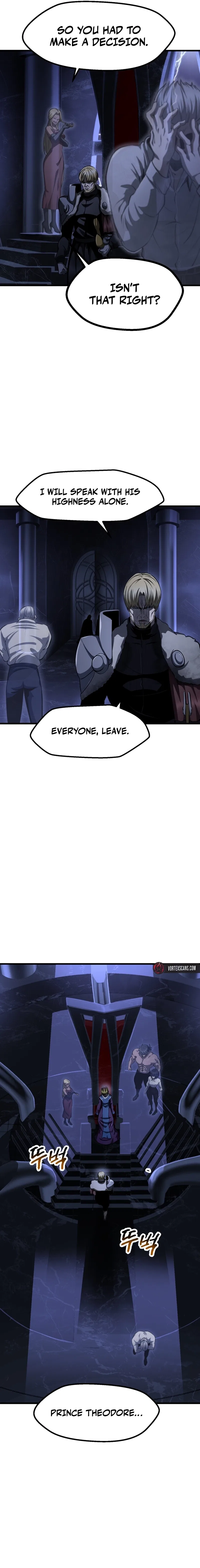 Survival Story of a Sword King in a Fantasy World Chapter 269 – Page 9