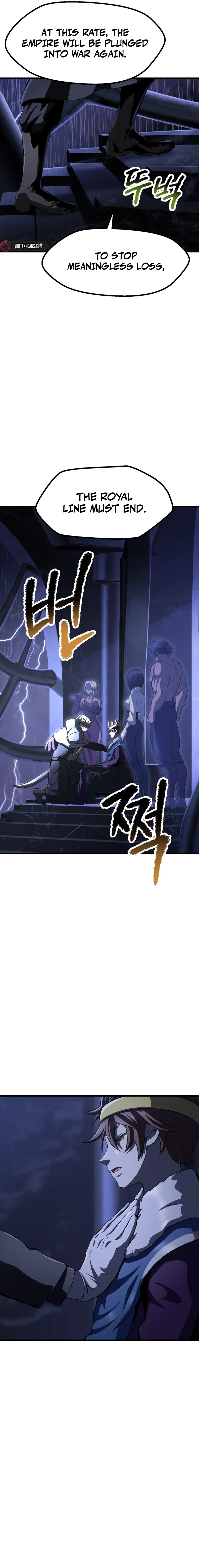Survival Story of a Sword King in a Fantasy World Chapter 269 – Page 10