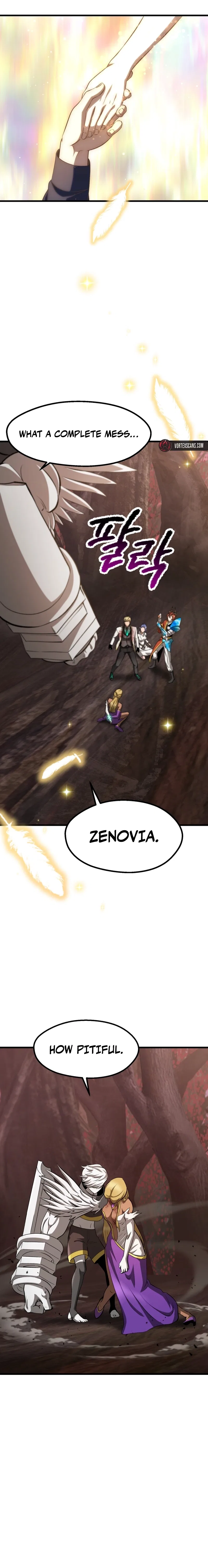 Survival Story of a Sword King in a Fantasy World Chapter 269 – Page 20