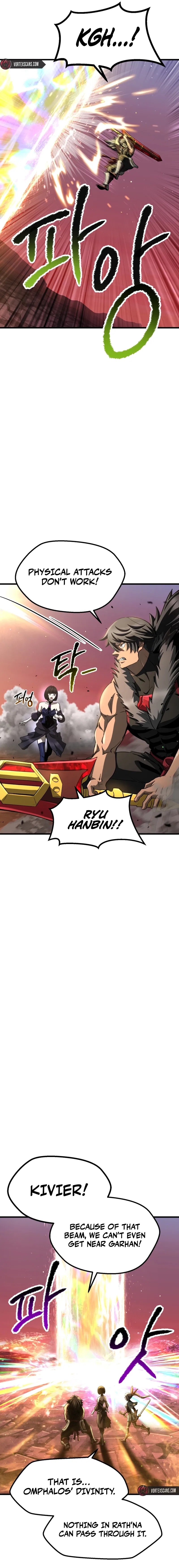Survival Story of a Sword King in a Fantasy World Chapter 269 – Page 22