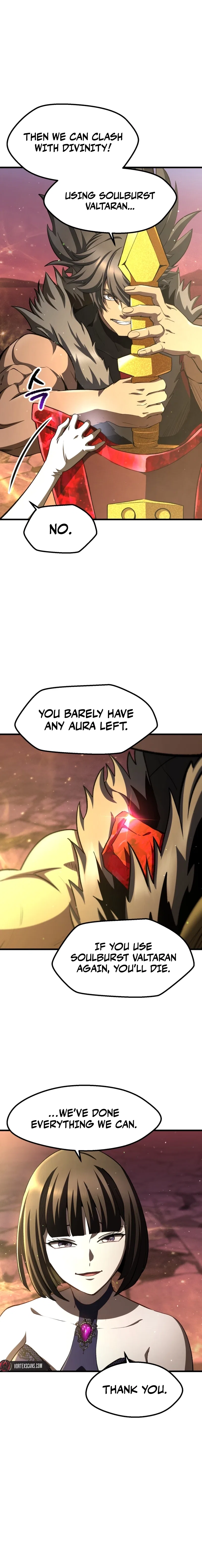 Survival Story of a Sword King in a Fantasy World Chapter 269 – Page 23