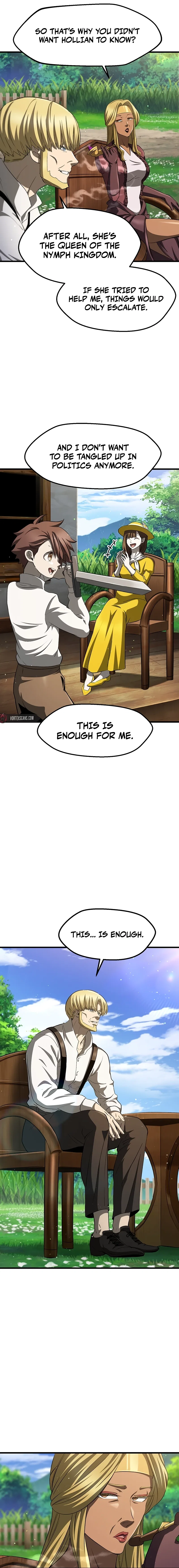 Survival Story of a Sword King in a Fantasy World Chapter 268 – Page 2