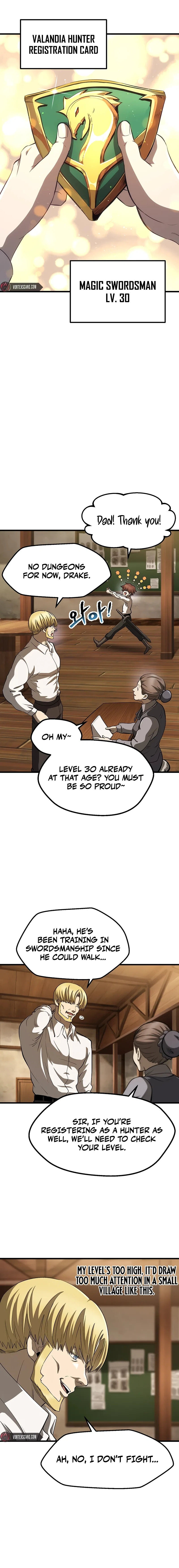 Survival Story of a Sword King in a Fantasy World Chapter 268 – Page 5
