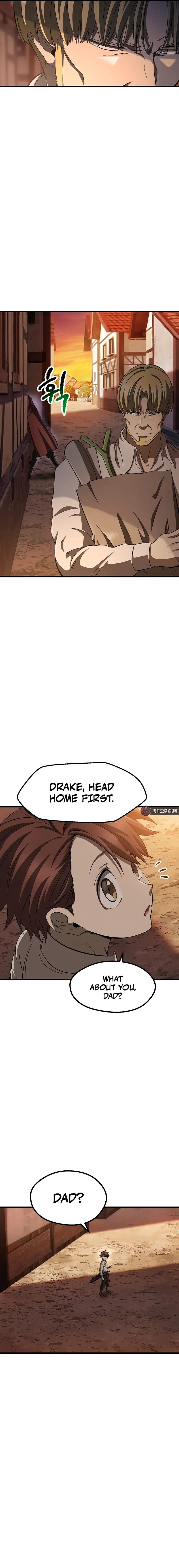 Survival Story of a Sword King in a Fantasy World Chapter 268 – Page 7