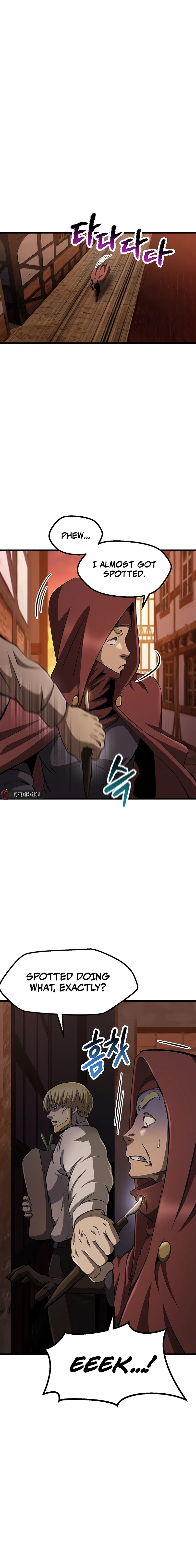 Survival Story of a Sword King in a Fantasy World Chapter 268 – Page 8