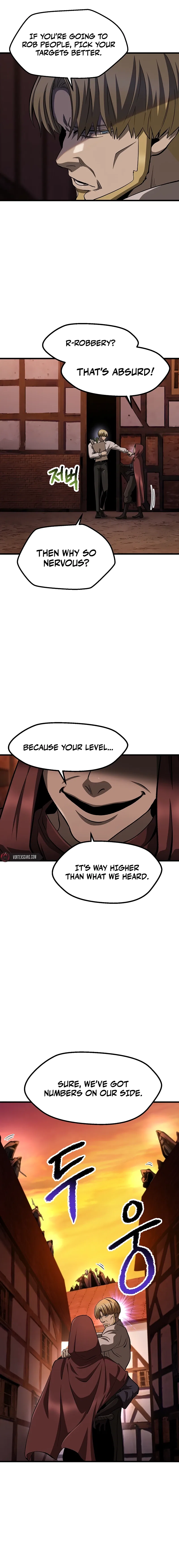 Survival Story of a Sword King in a Fantasy World Chapter 268 – Page 9