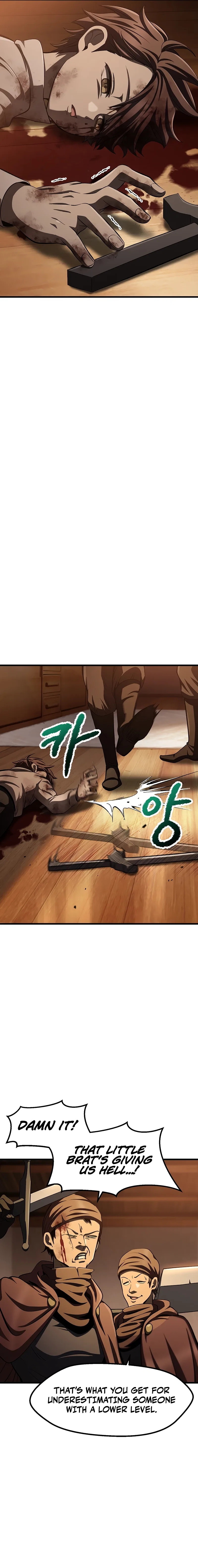 Survival Story of a Sword King in a Fantasy World Chapter 268 – Page 11