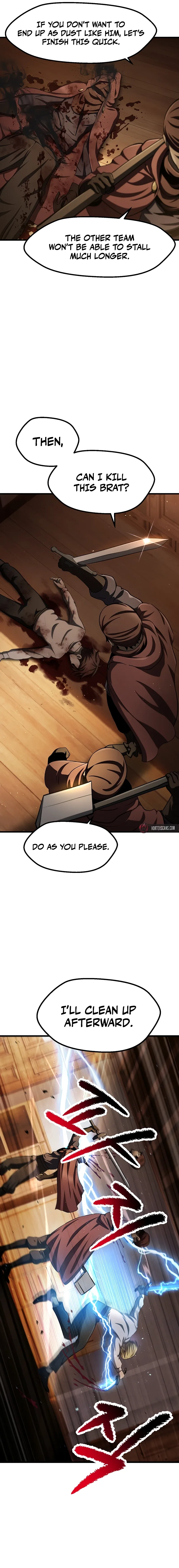 Survival Story of a Sword King in a Fantasy World Chapter 268 – Page 12