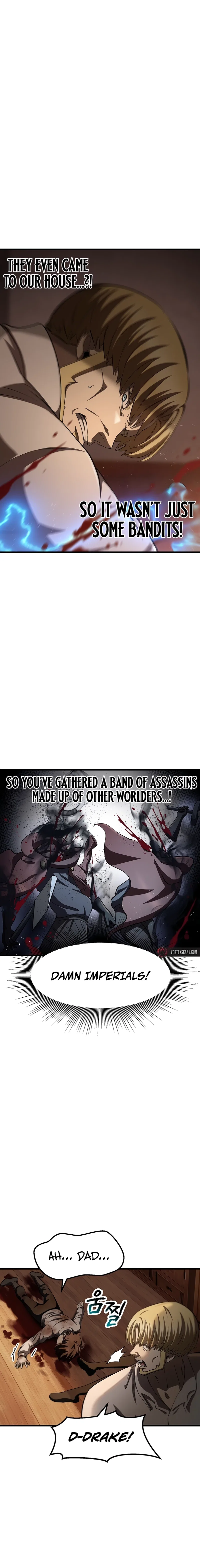Survival Story of a Sword King in a Fantasy World Chapter 268 – Page 13