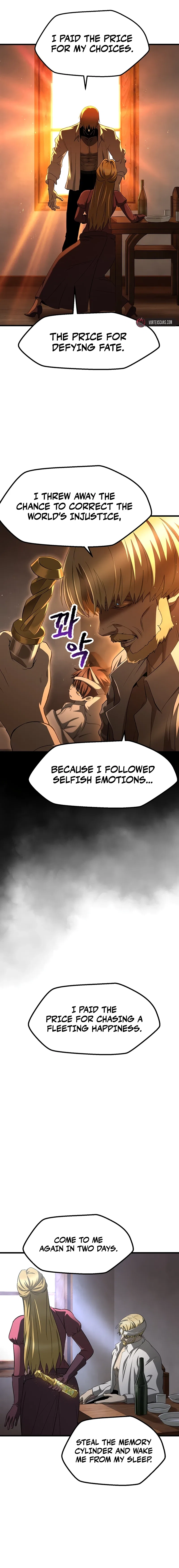 Survival Story of a Sword King in a Fantasy World Chapter 268 – Page 19