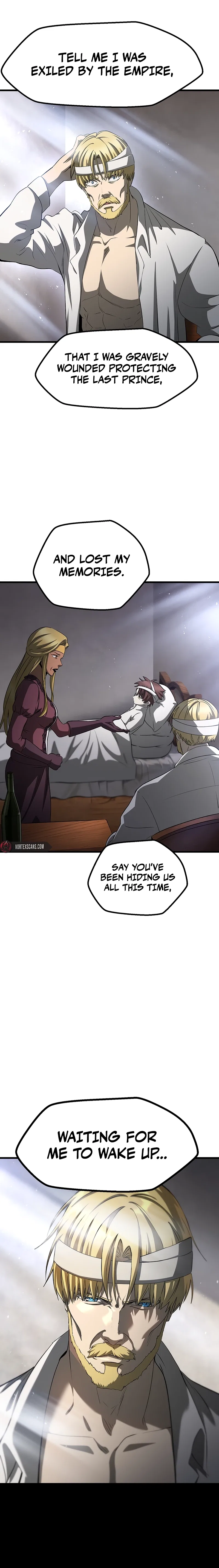 Survival Story of a Sword King in a Fantasy World Chapter 268 – Page 20