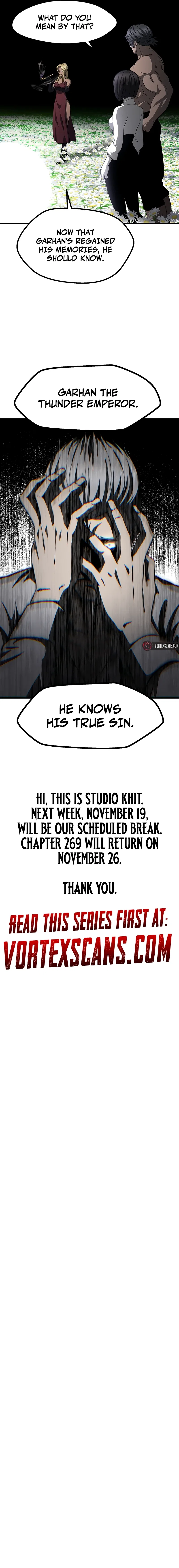 Survival Story of a Sword King in a Fantasy World Chapter 268 – Page 24