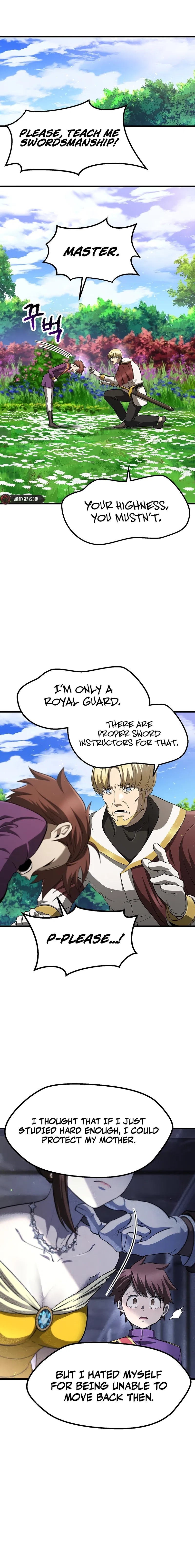 Survival Story of a Sword King in a Fantasy World Chapter 267 – Page 2