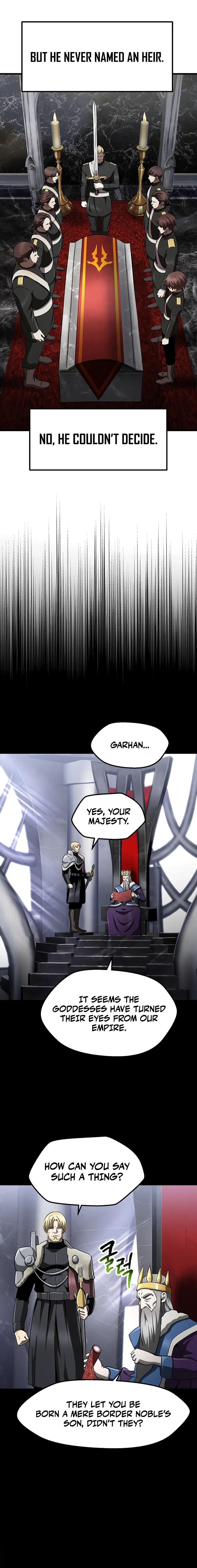 Survival Story of a Sword King in a Fantasy World Chapter 267 – Page 9