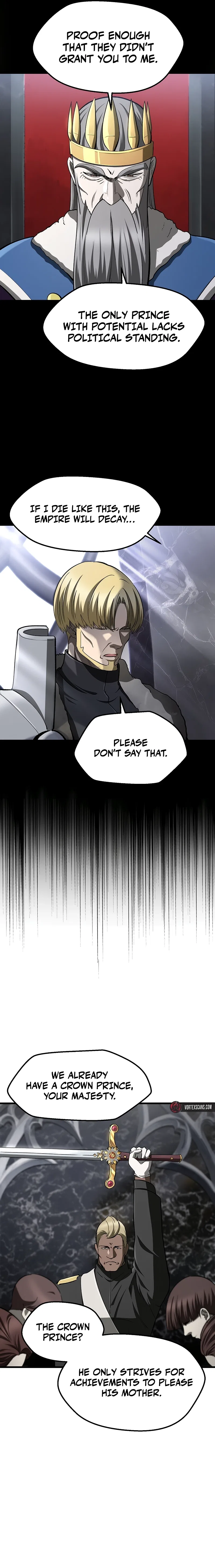 Survival Story of a Sword King in a Fantasy World Chapter 267 – Page 10