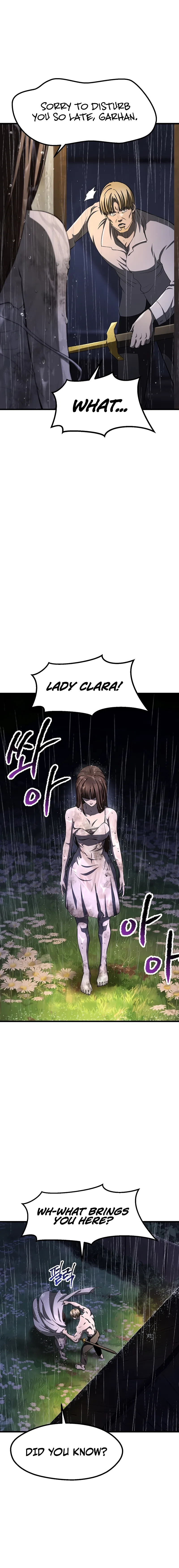 Survival Story of a Sword King in a Fantasy World Chapter 267 – Page 14