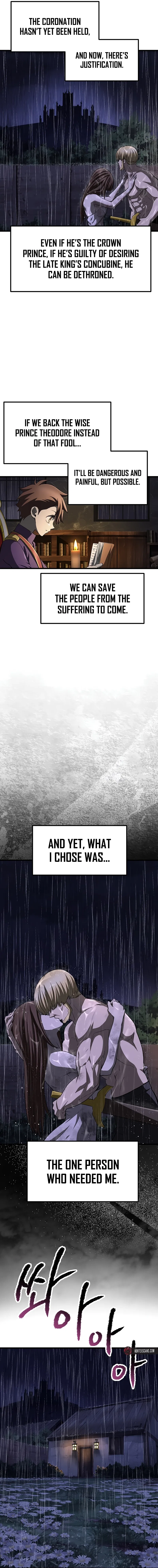 Survival Story of a Sword King in a Fantasy World Chapter 267 – Page 17