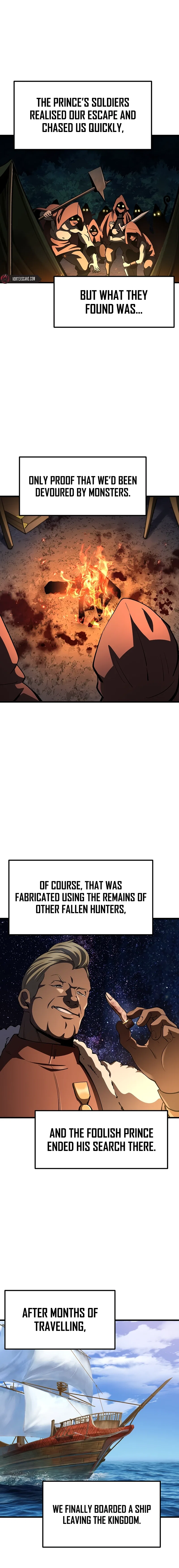 Survival Story of a Sword King in a Fantasy World Chapter 267 – Page 19