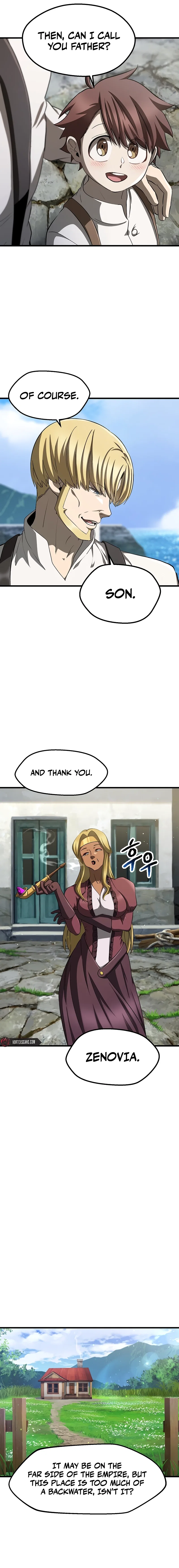 Survival Story of a Sword King in a Fantasy World Chapter 267 – Page 23