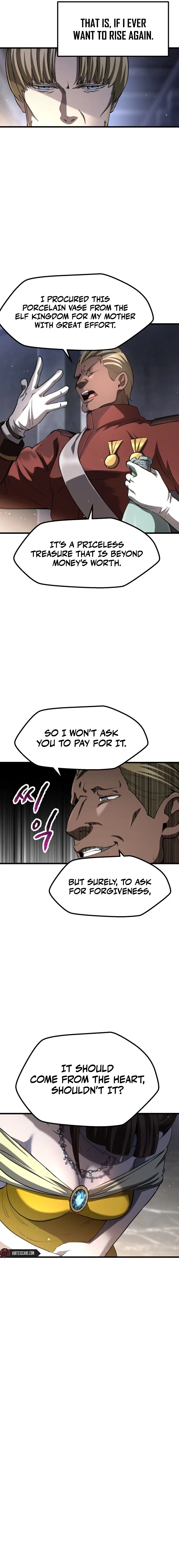 Survival Story of a Sword King in a Fantasy World Chapter 266 – Page 13