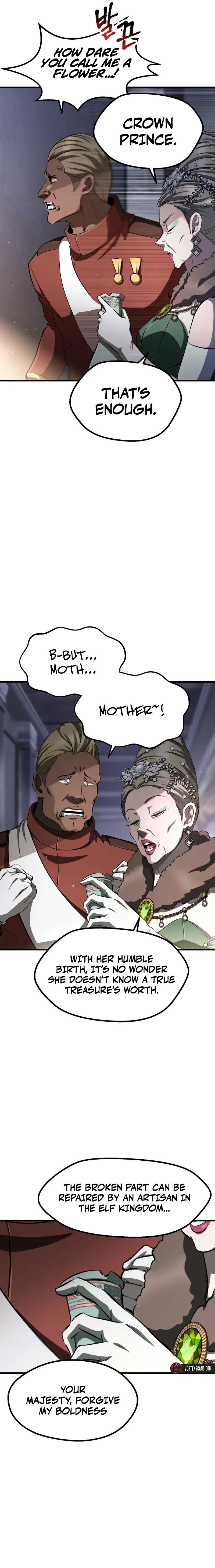 Survival Story of a Sword King in a Fantasy World Chapter 266 – Page 16