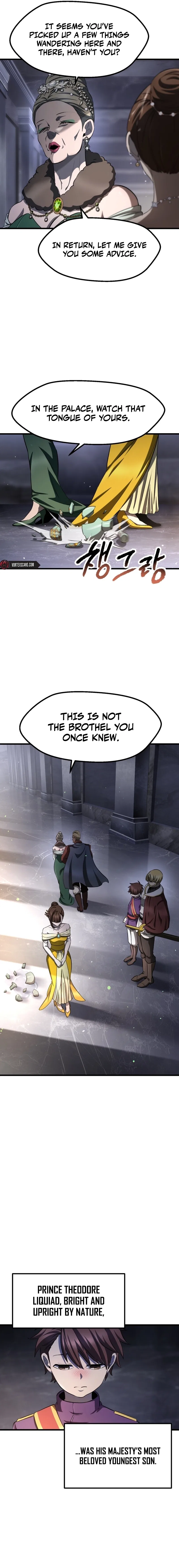 Survival Story of a Sword King in a Fantasy World Chapter 266 – Page 18