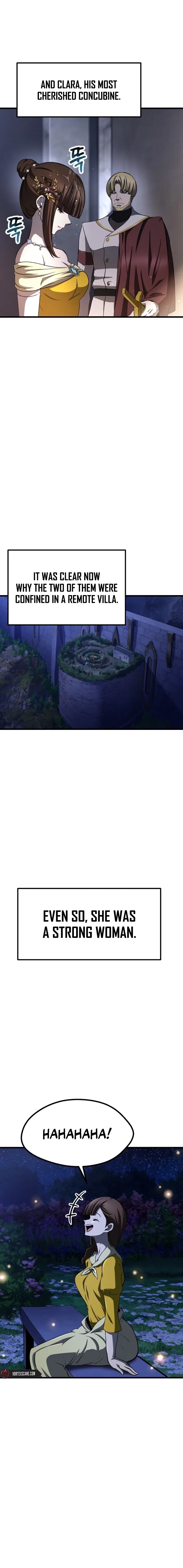 Survival Story of a Sword King in a Fantasy World Chapter 266 – Page 19