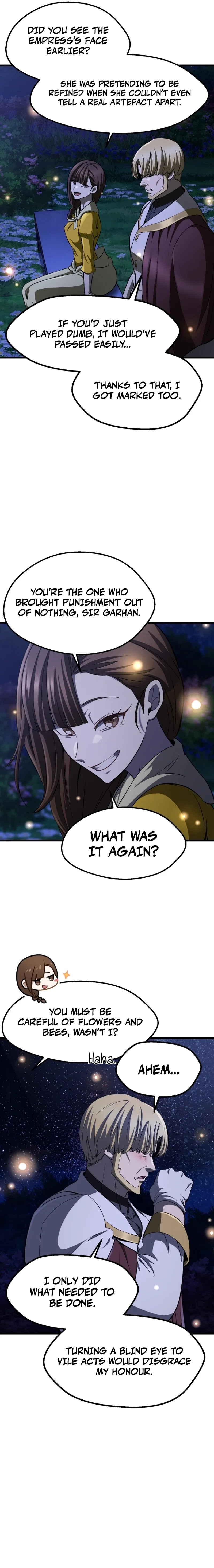 Survival Story of a Sword King in a Fantasy World Chapter 266 – Page 20