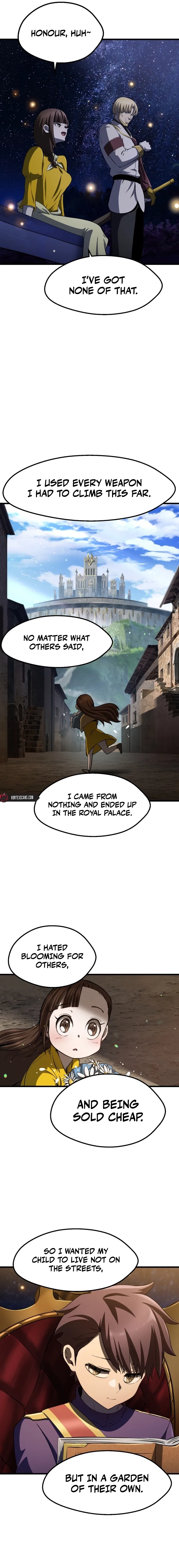 Survival Story of a Sword King in a Fantasy World Chapter 266 – Page 21