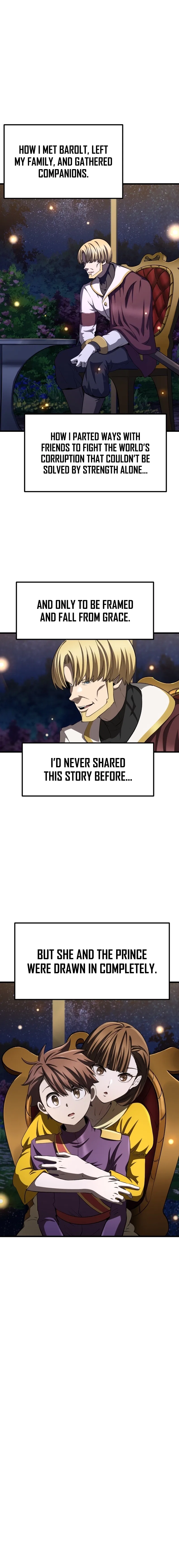 Survival Story of a Sword King in a Fantasy World Chapter 266 – Page 23