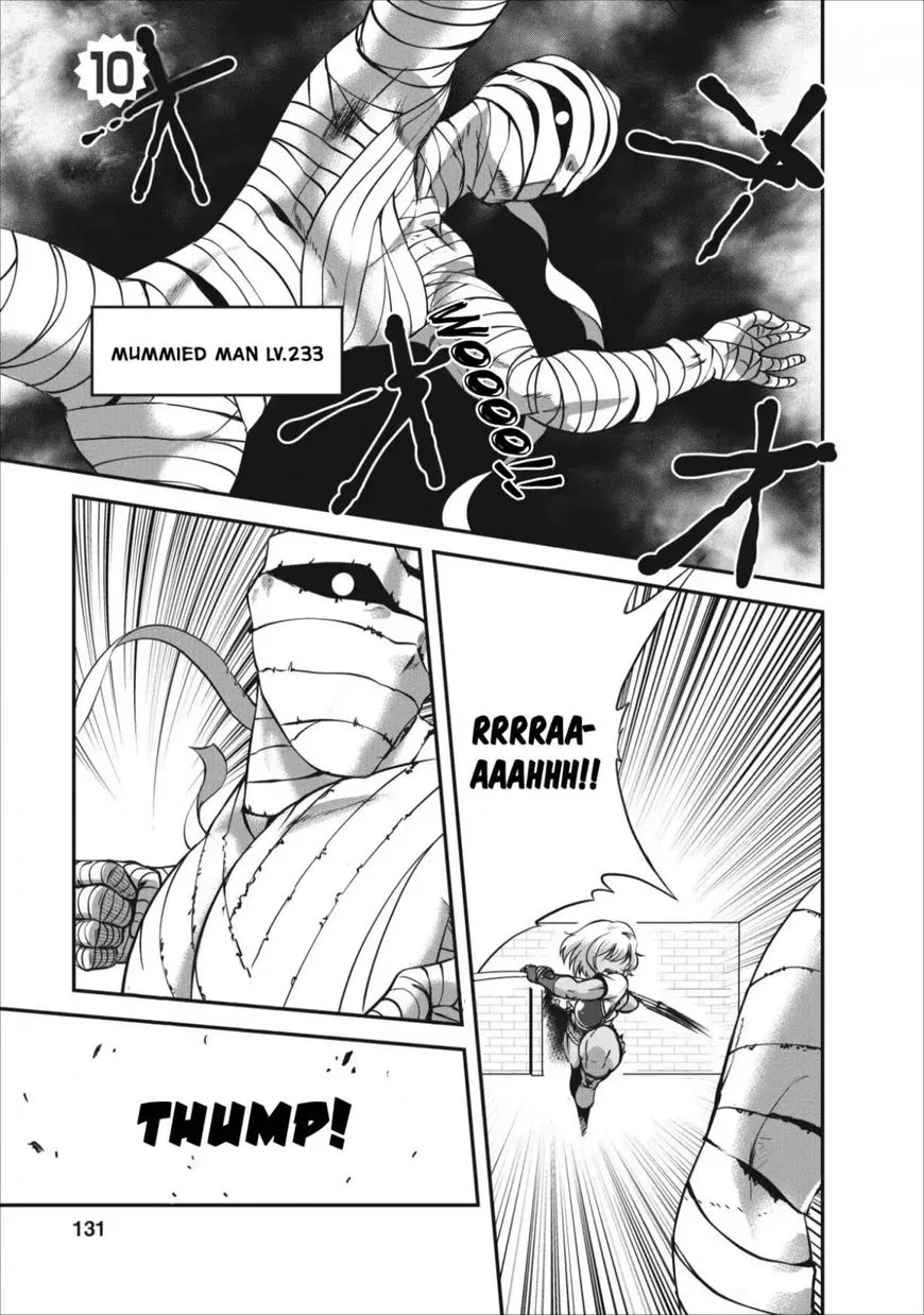 Shinka no Mi manga Chapter 10 – Page 1