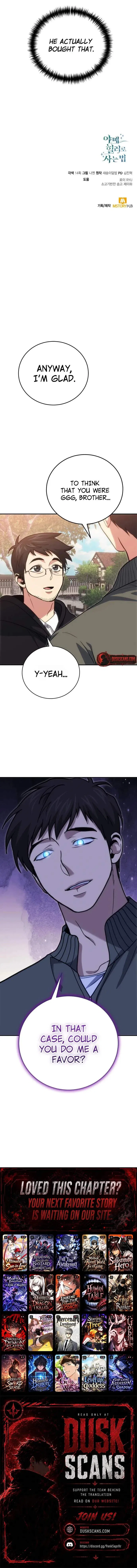 How to Live as a Bootleg Healer Chapter 163 – Page 10