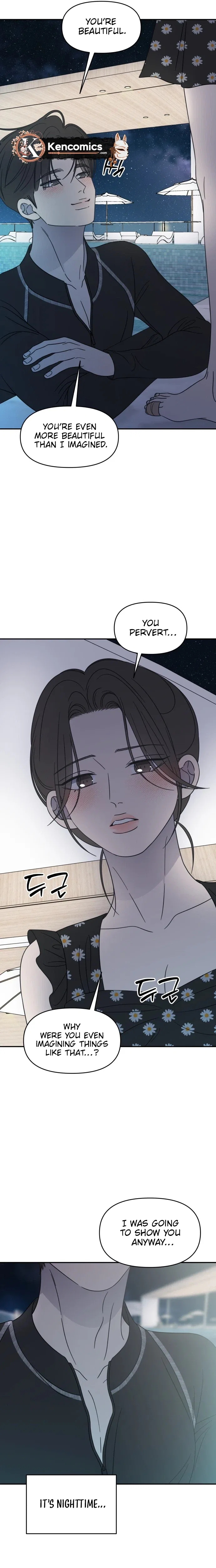 No Dating Allowed In The Office Chapter 104 – Page 10