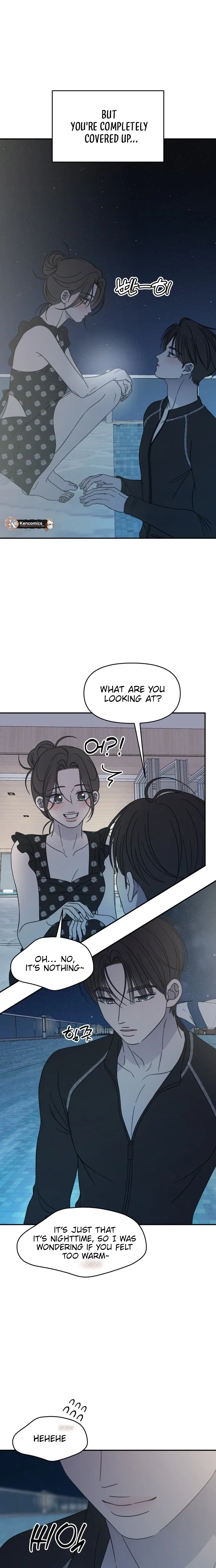 No Dating Allowed In The Office Chapter 104 – Page 11