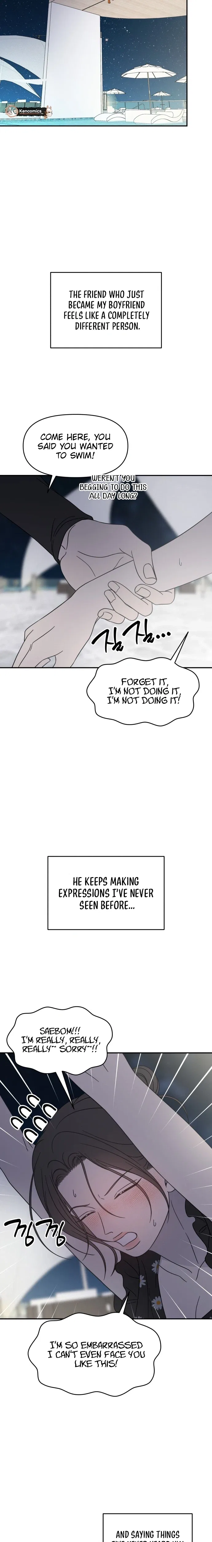 No Dating Allowed In The Office Chapter 104 – Page 14