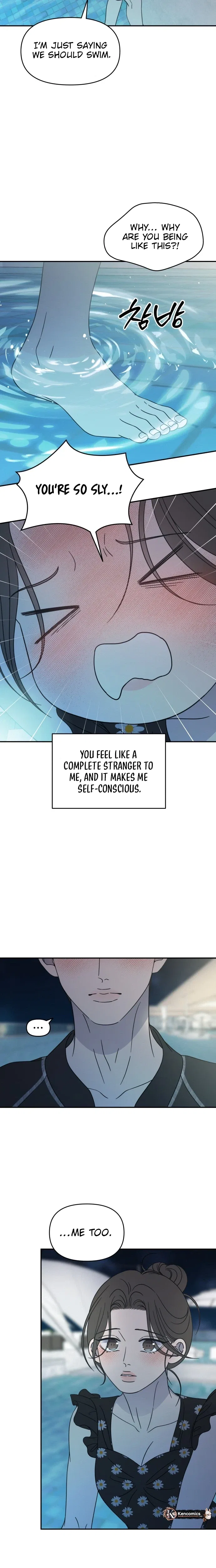 No Dating Allowed In The Office Chapter 104 – Page 16