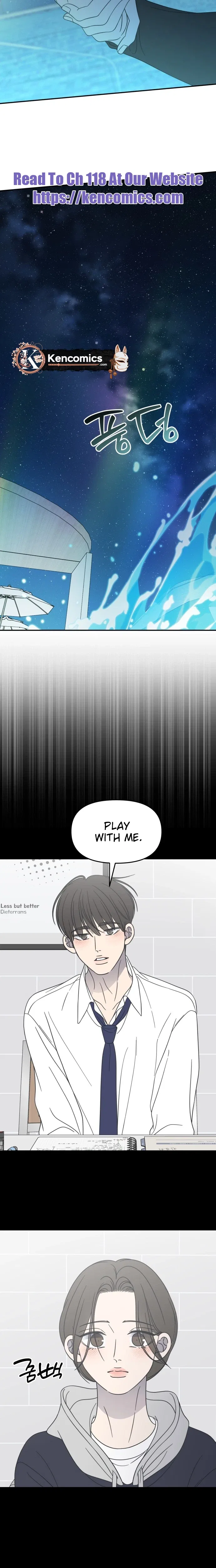 No Dating Allowed In The Office Chapter 104 – Page 20