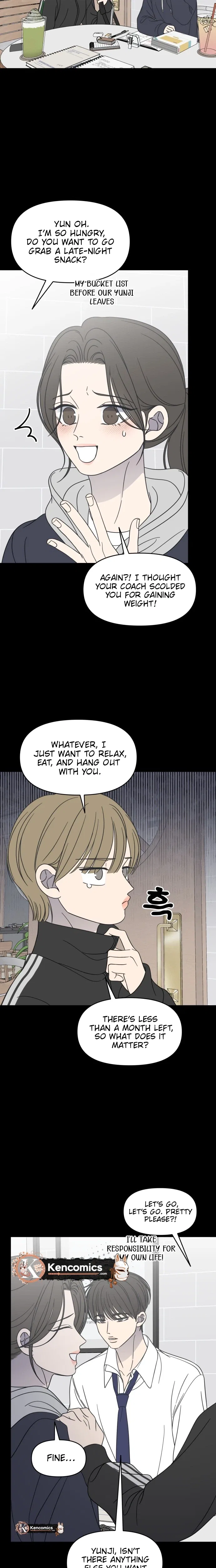 No Dating Allowed In The Office Chapter 104 – Page 25