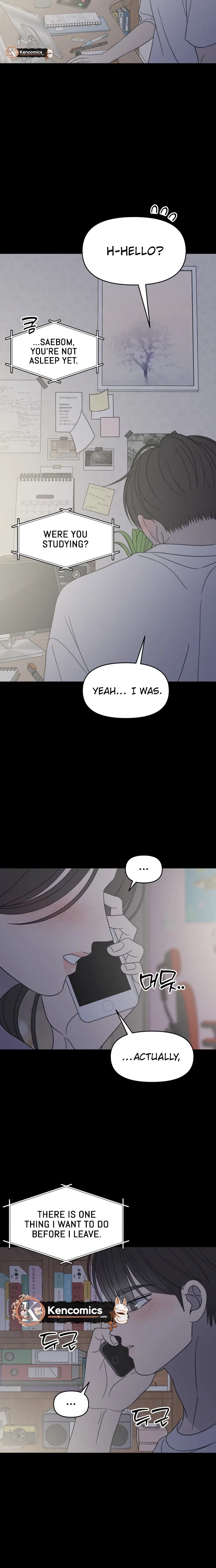No Dating Allowed In The Office Chapter 104 – Page 29