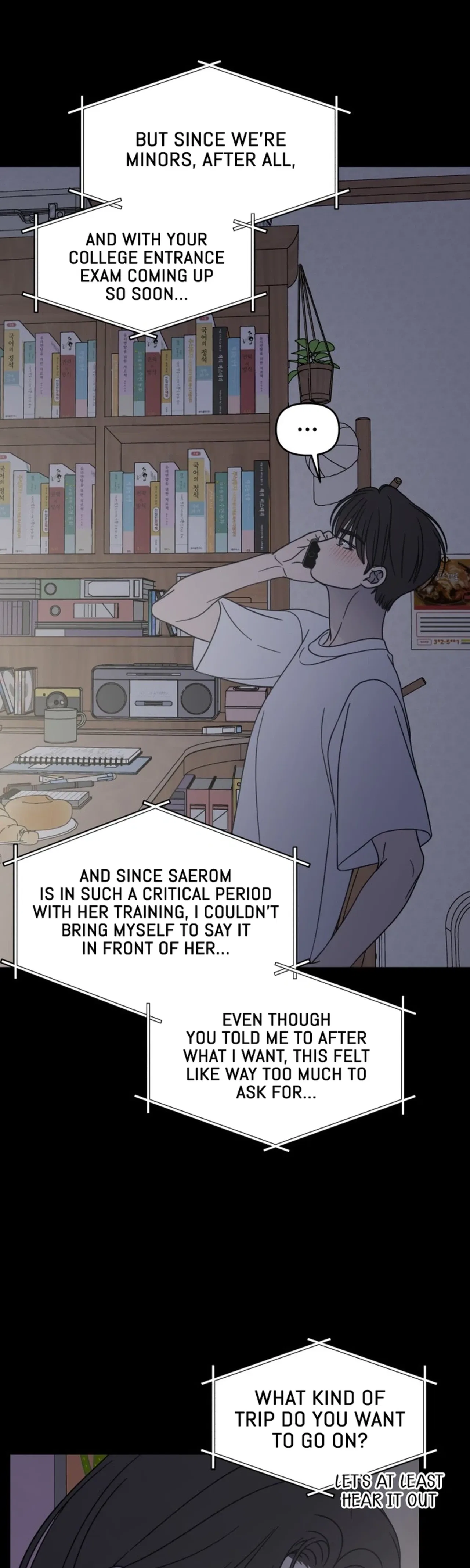 No Dating Allowed In The Office Chapter 104 – Page 31
