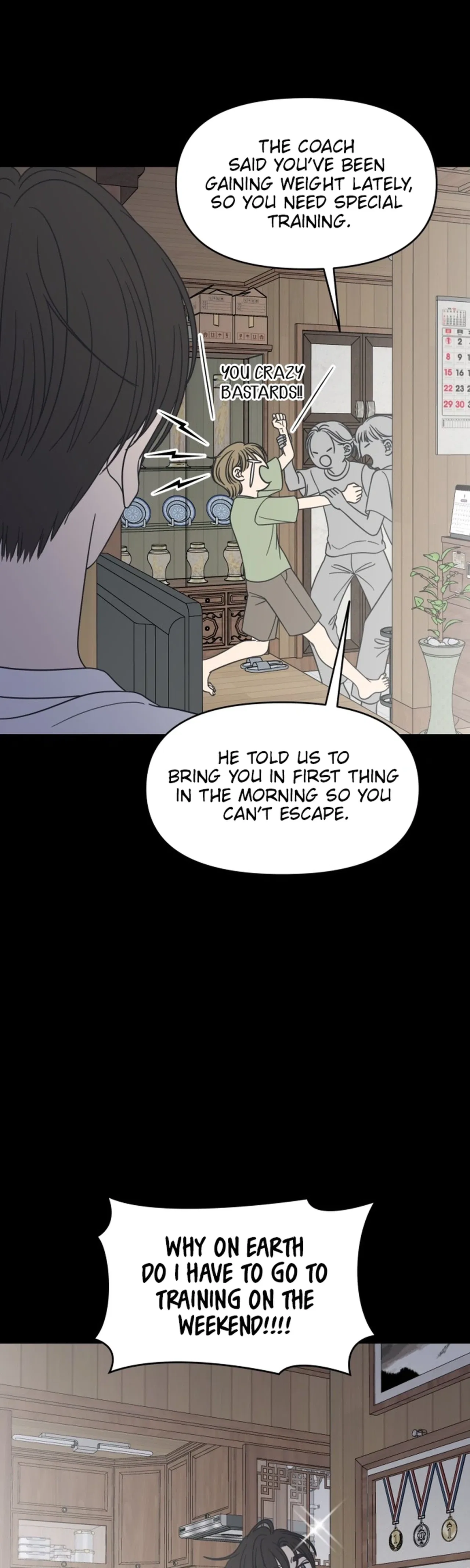 No Dating Allowed In The Office Chapter 104 – Page 35