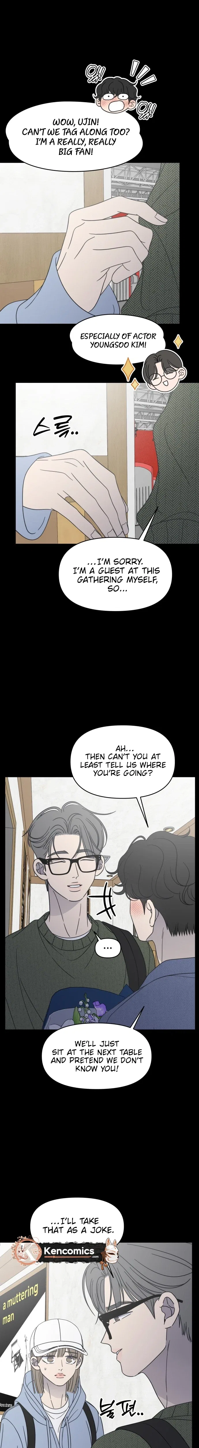 No Dating Allowed In The Office Chapter 103 – Page 10